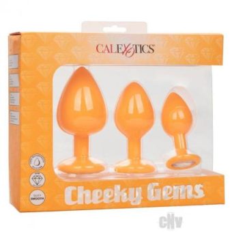 Cheeky Gems Kit Orange
