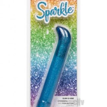 Sparkle Slim G-vibe Blue