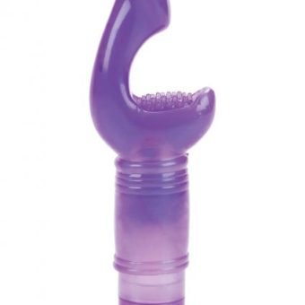 The Original Personal Pleasurizer Vibrator Purple