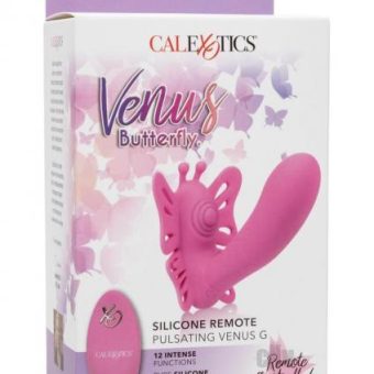 Venus Butterfly Pulsating Venus G Pink
