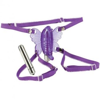 Wireless Venus Butterfly Wearable Stimulator