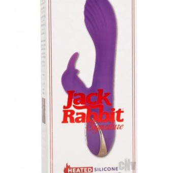 Jack Rabbit Heat Rotate G Rabbit Purple