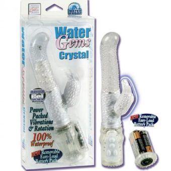 WATER GEMS CRYSTAL WATERPROOF CLEAR