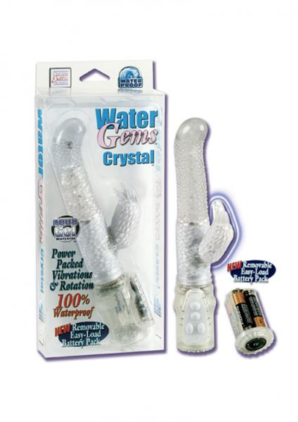 WATER GEMS CRYSTAL WATERPROOF CLEAR
