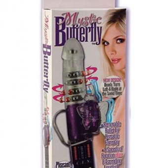 MYSTICK BUTTERFLY PURPLE