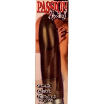 PASSION DIAL TWIST MULTISPEED SMOKE