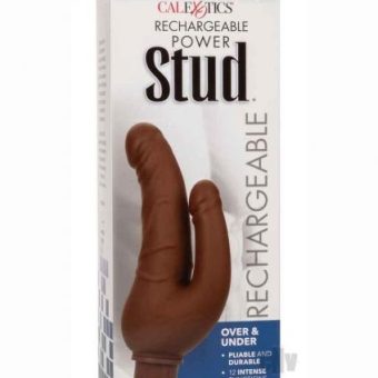 Recharge Power Stud Over And Under Brown
