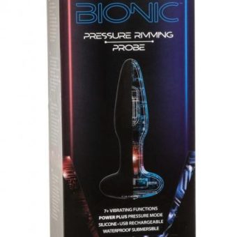 Bionic Pressure Rimmming Probe