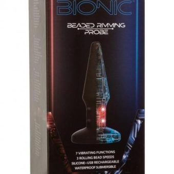 Bionic Beaded Rimming Probe