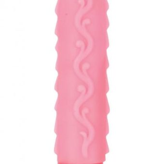 PLAY PAL SQUIGGLES 2 OURE SKIN MATERIAL WATERPROOF 6.25 INCH PINK