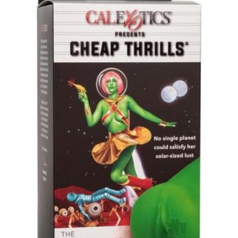 Cheap Thrills The Queen Of Mars Green
