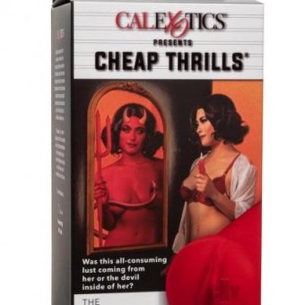 Cheap Thrills The She Devil Red