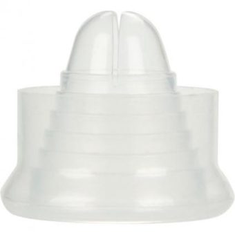Precision Pump Silicone Sleeve Clear