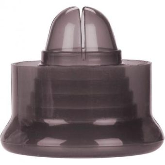 Precision Pump Silicone Sleeve Smoke