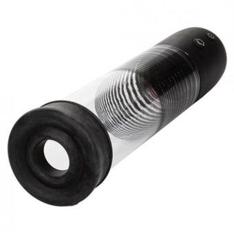 Optimum Rechargeable EZ Penis Pump Kit Clear