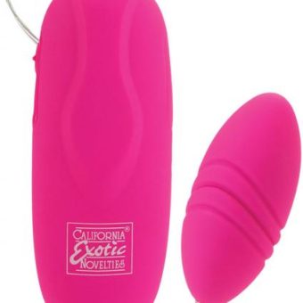 Jumpin' Gyrator Mini-Rocket Pink
