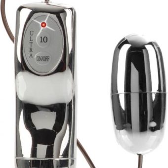 Extreme Pure Gold Power Bullet Waterproof 2 Inch Platinum