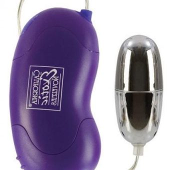 Bliss Bullet Universal Silver Bullet Waterproof Power Pack With 2 Speed Push Button Control 2.2 Inch