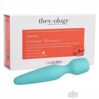 They Ology Vibrating Intimate Massager