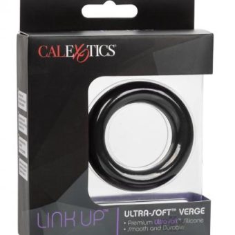 Link Up Ultra-soft Verge Black