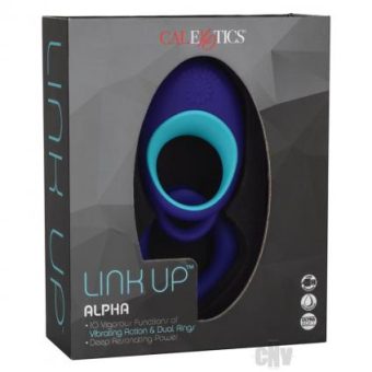 Link Up Alpha Purple