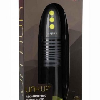 Link Up Recharge Smart Pump Green