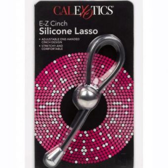 E-z Cinch Silicone Lasso