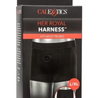Her Royal Harness Boxer Brief L/xl