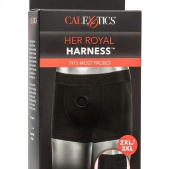 Her Royal Harness Boxer Brief 2xl/3xl