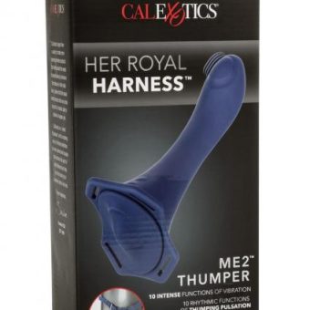 Her Royal Harness Me2 Thumper