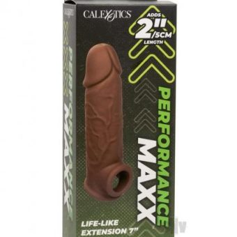 Peform Maxx Life Like Extension 7 Brown