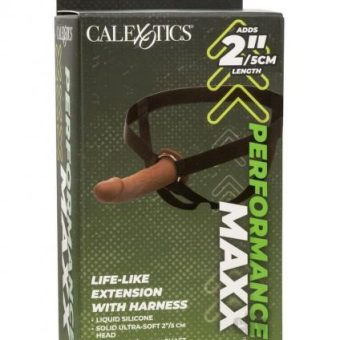 Peform Maxx Life Like Extens Harn Brown