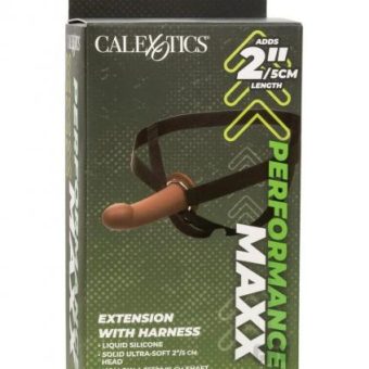 Peform Maxx Extension Harn Brown
