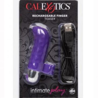 Intimate Play Recharge Finger Teaser