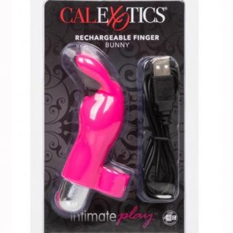 Intimate Play Recharge Finger Bunny