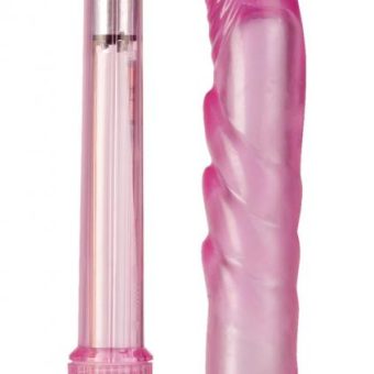 Slim Softee Vibe With Removable G Sleeve Waterproof - Pink