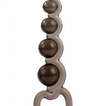 Basic Essentials Beaded Probe 5.5 Inch Smoke