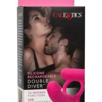 Silicone Recharge Double Diver
