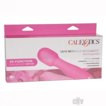 My Mini-miracle Massager Rechargeable