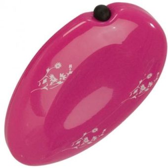 Petit Ami Palm Massager Pink