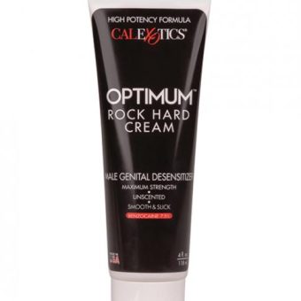 Optimum Rock Hard Cream Desensitizer 4oz