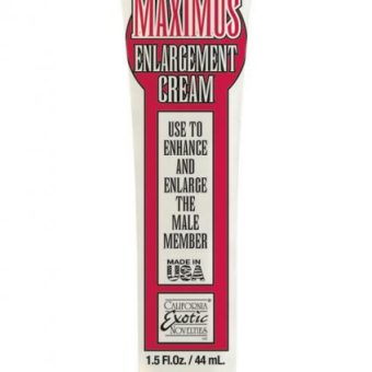 Maximus Enlargement Cream 1.5 fluid ounces Tube