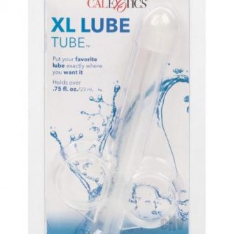 Xl Lube Tube Clear
