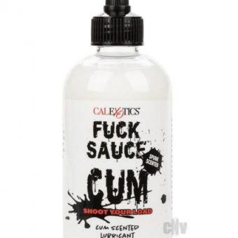 Fuck Sauce Cum Scent Lubricant 8oz
