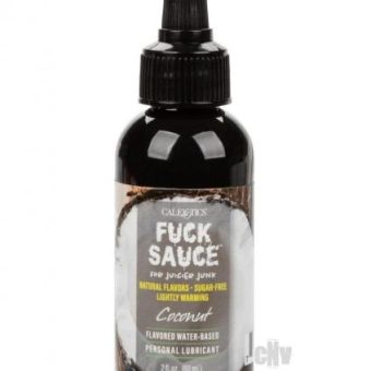 Fuck Sauce Flavor Water Coconut 2oz