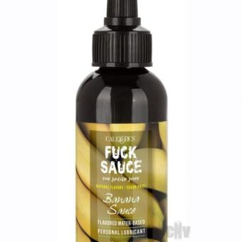 Fuck Sauce Flavor Water Banana 2oz