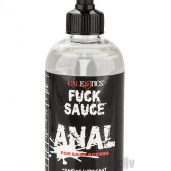 Fuck Sauce Anal Numbing Lube 8oz