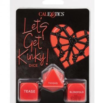 Lets Get Kinky Dice