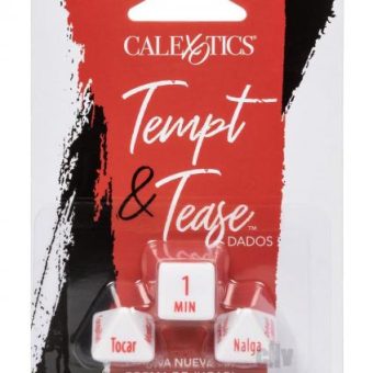 Tempt And Tease Dados