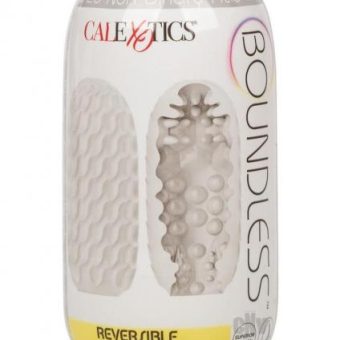 Boundless Reversible Nubby Stroker